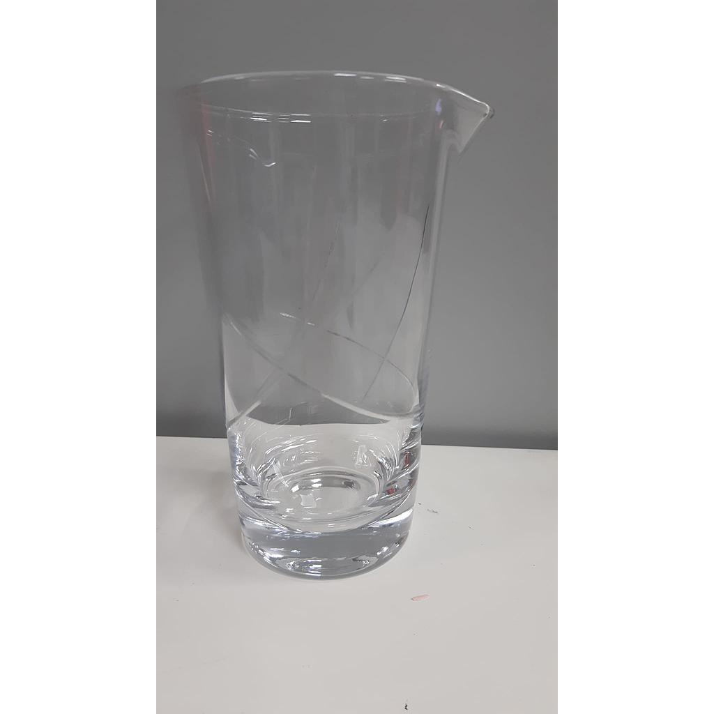 JARRA GIN TONIC 27109 Sin asa 17cm alto 10cm boca 7cm base